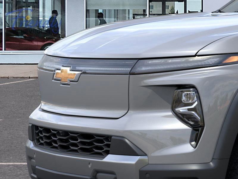 New 2026 Chevrolet Silverado EV LT w/ Plus Package AWD/4WD image 24