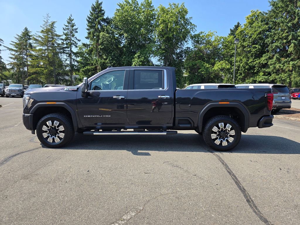 New 2025 GMC Sierra 3500 Denali w/ Denali Reserve Package image 2