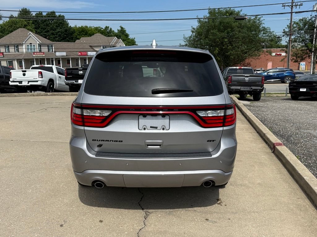 Used 2021 Dodge Durango GT AWD/4WD image 7