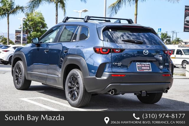 New 2026 MAZDA CX-50 2.5 Hybrid w/ Weather Package AWD/4WD image 8