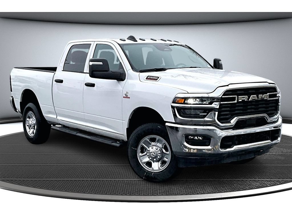 New 2025 RAM 2500 Tradesman AWD/4WD image 3
