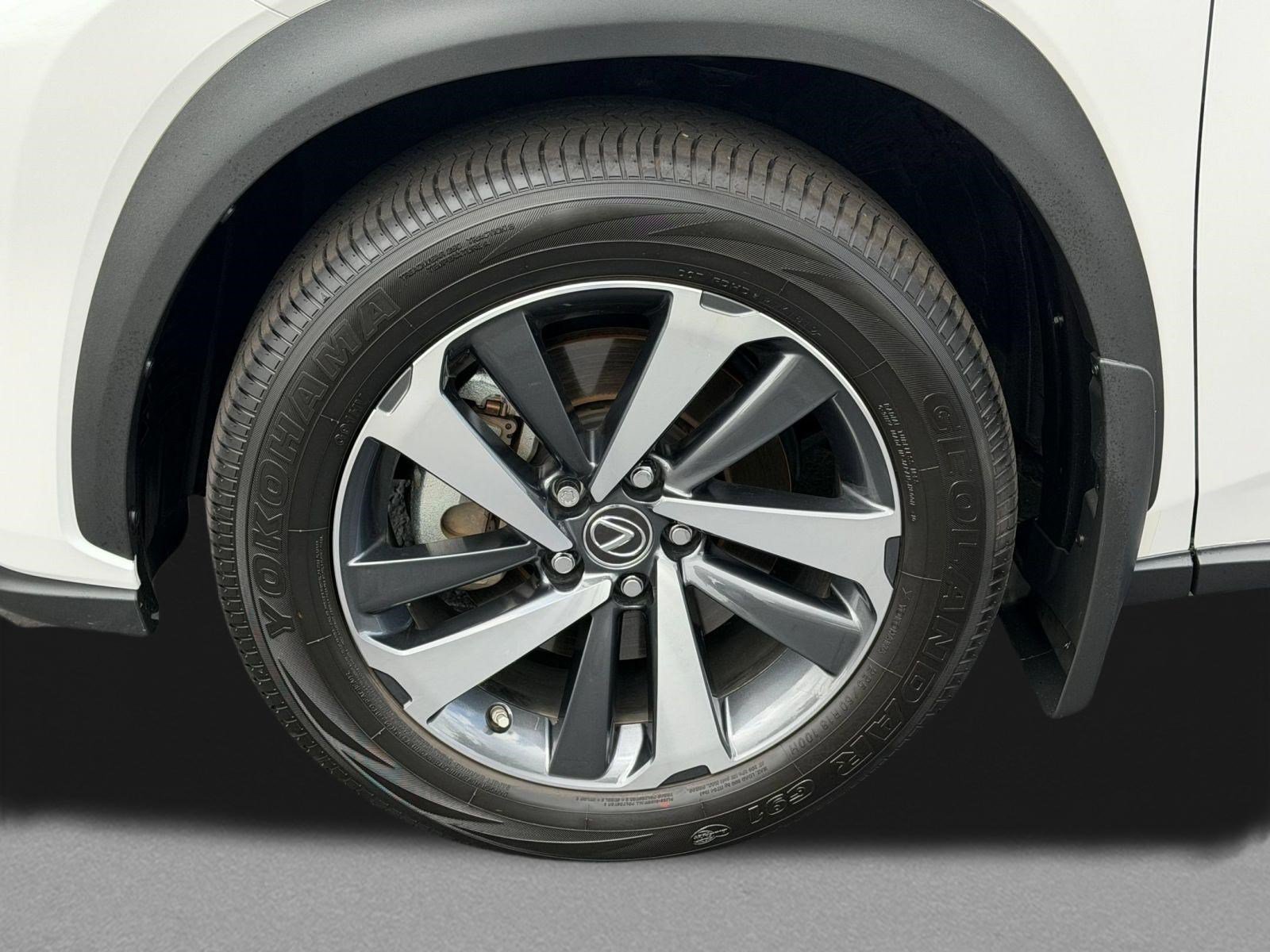 Certified 2020 Lexus NX 300 AWD w/ Premium Package image 14