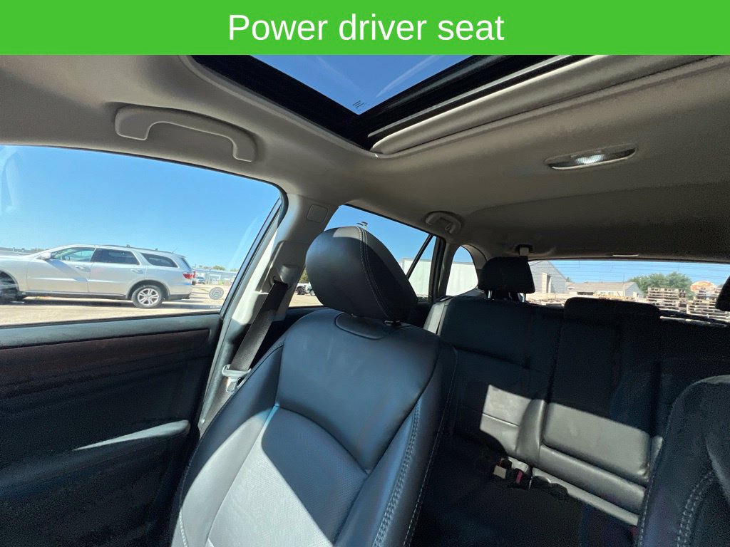 Used 2019 Subaru Outback 3.6R Limited w/ Popular Package #2 AWD/4WD image 19