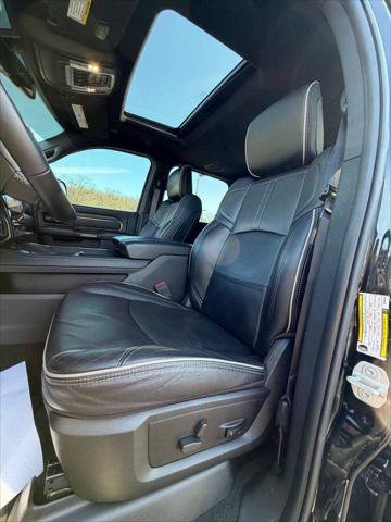 Certified 2022 RAM 2500 Limited w/ Night Edition AWD/4WD image 10
