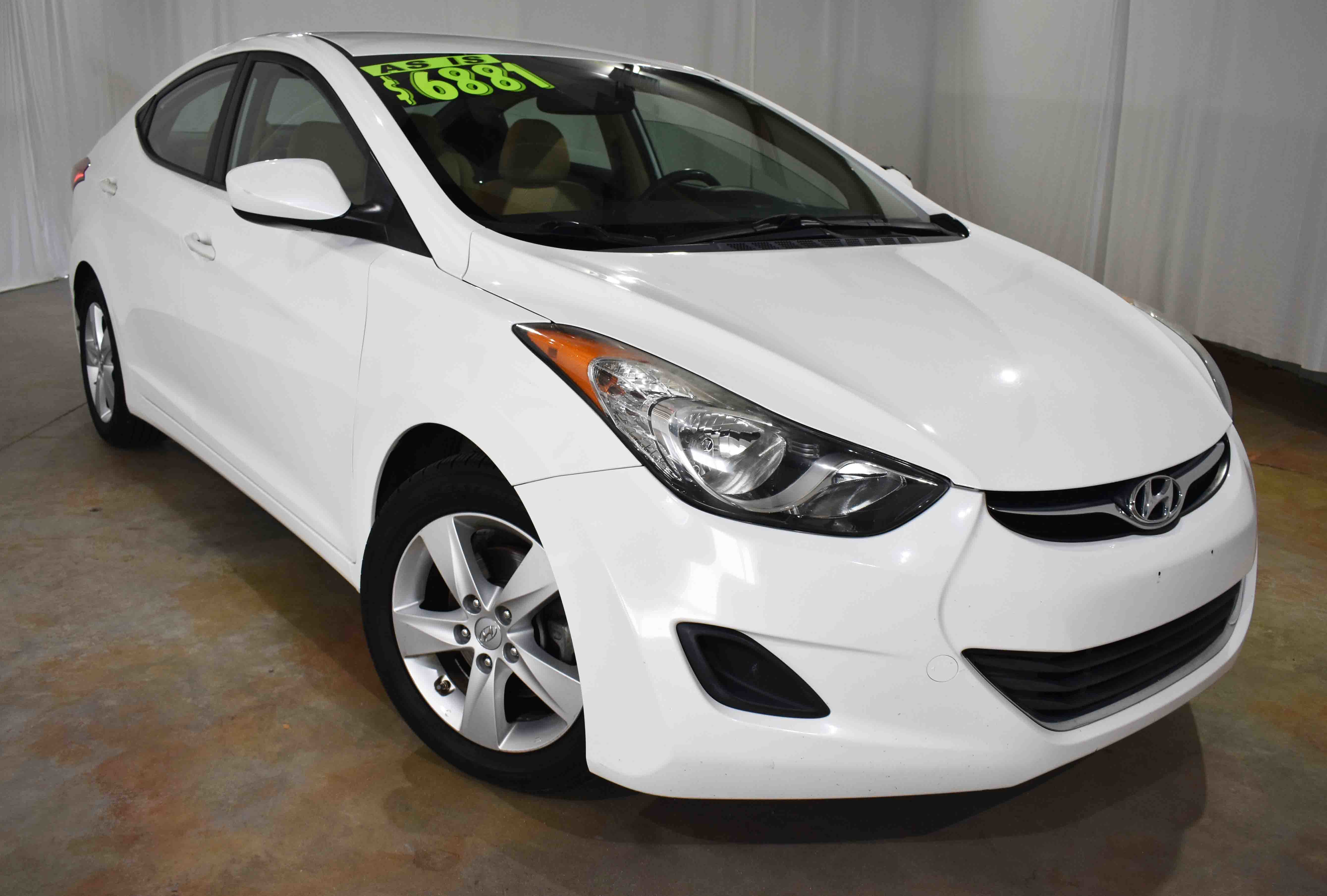 Used 2013 Hyundai Elantra GLS image 3