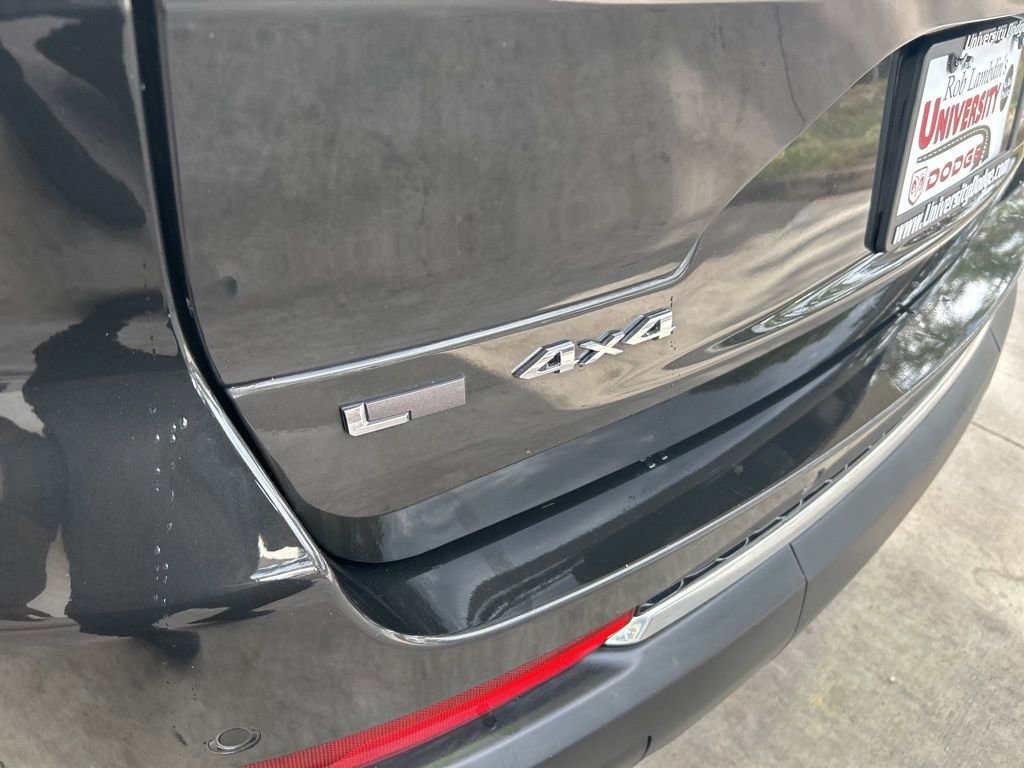 Used 2022 Jeep Grand Cherokee L Limited image 17