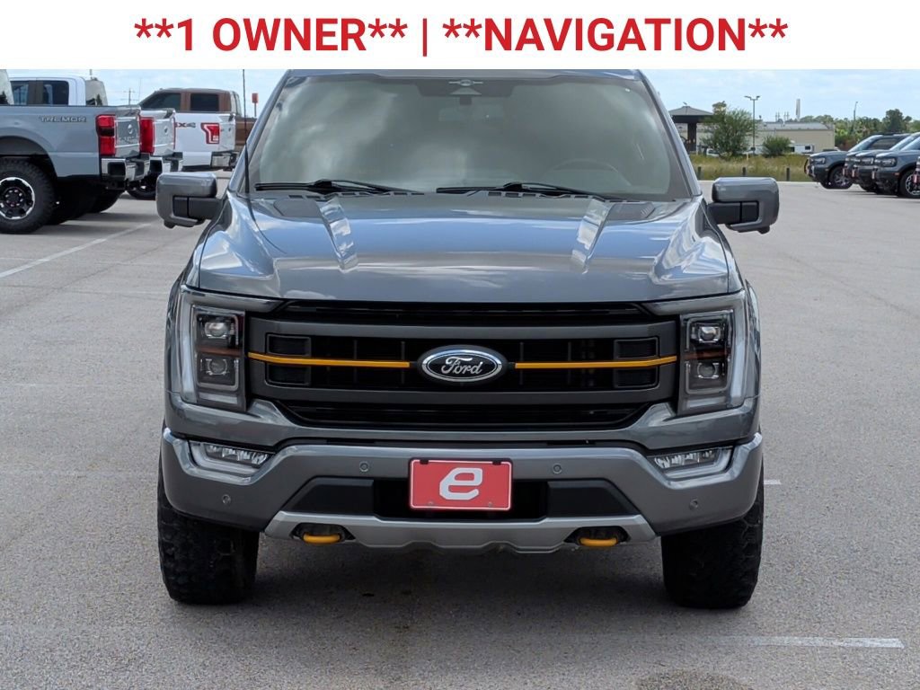 Used 2023 Ford F150 Tremor w/ Equipment Group 402A High AWD/4WD image 2
