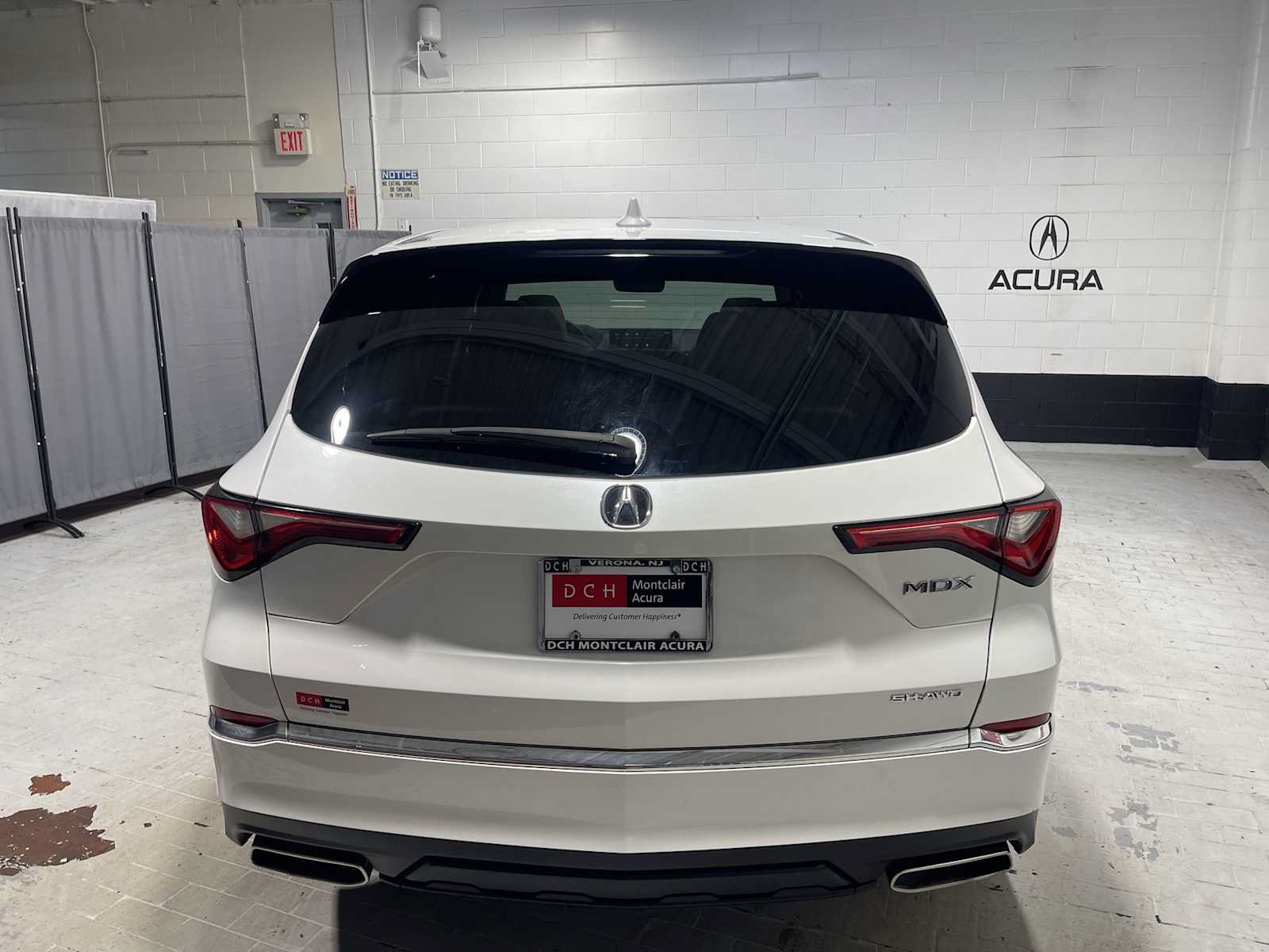Certified 2024 Acura MDX SH-AWD image 5