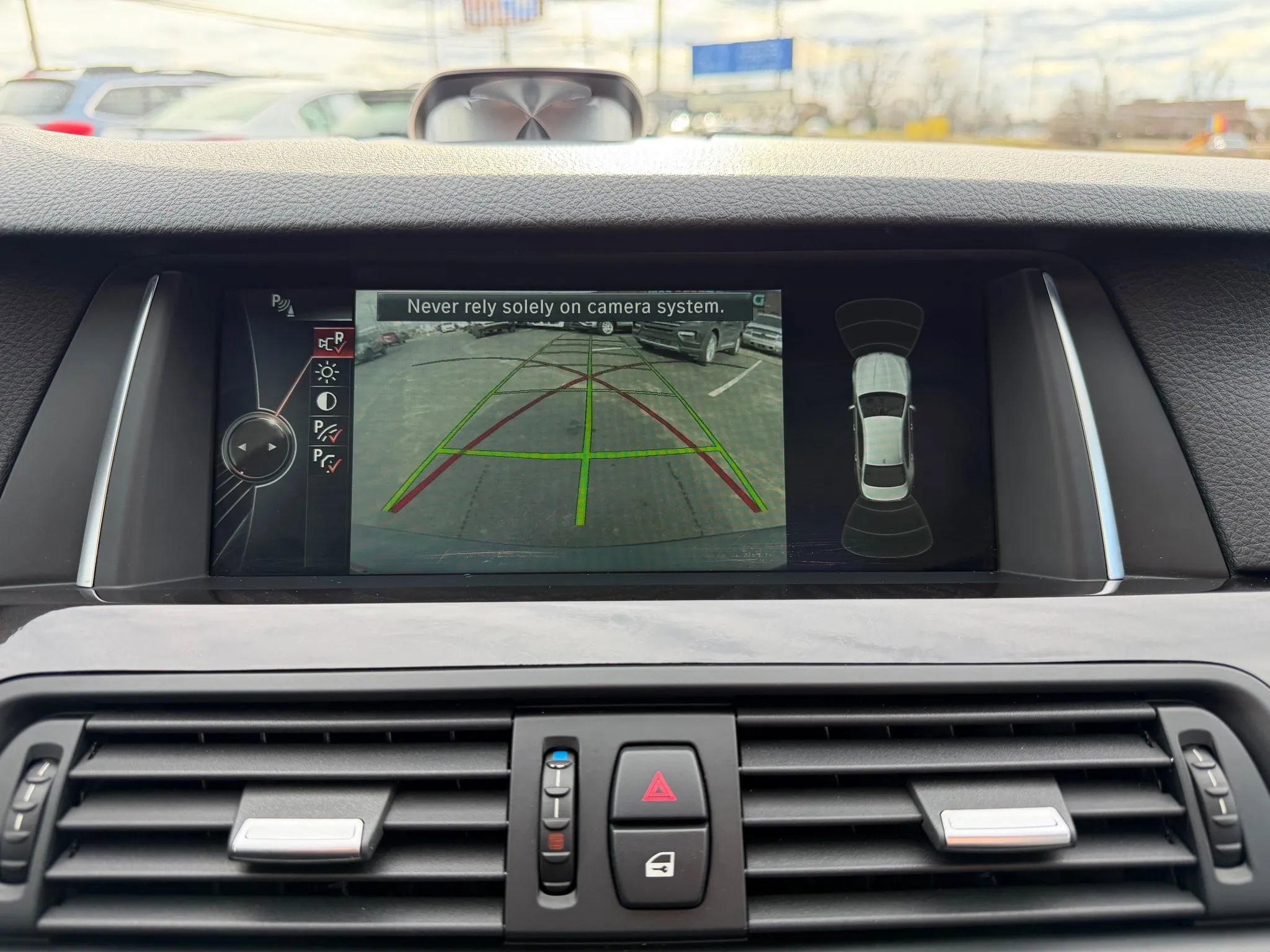 Used 2014 BMW 535i xDrive Sedan image 20