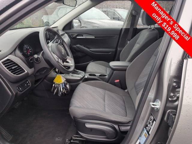 Used 2023 Kia Seltos LX image 13