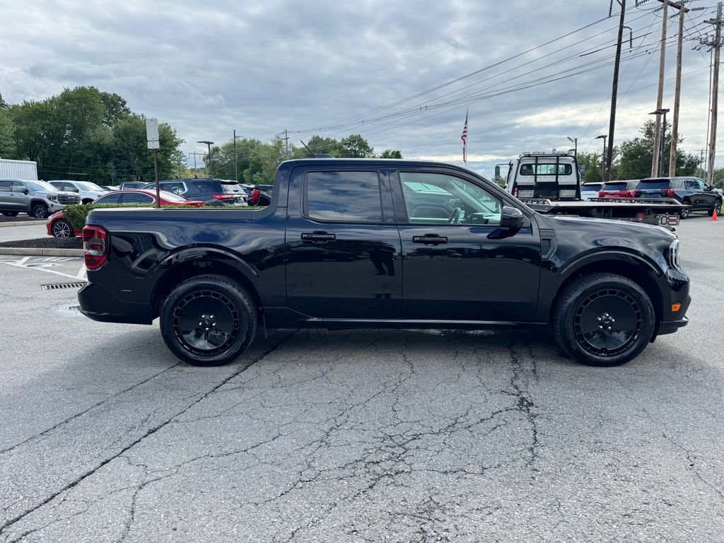 Used 2025 Ford Maverick Lobo AWD/4WD image 7