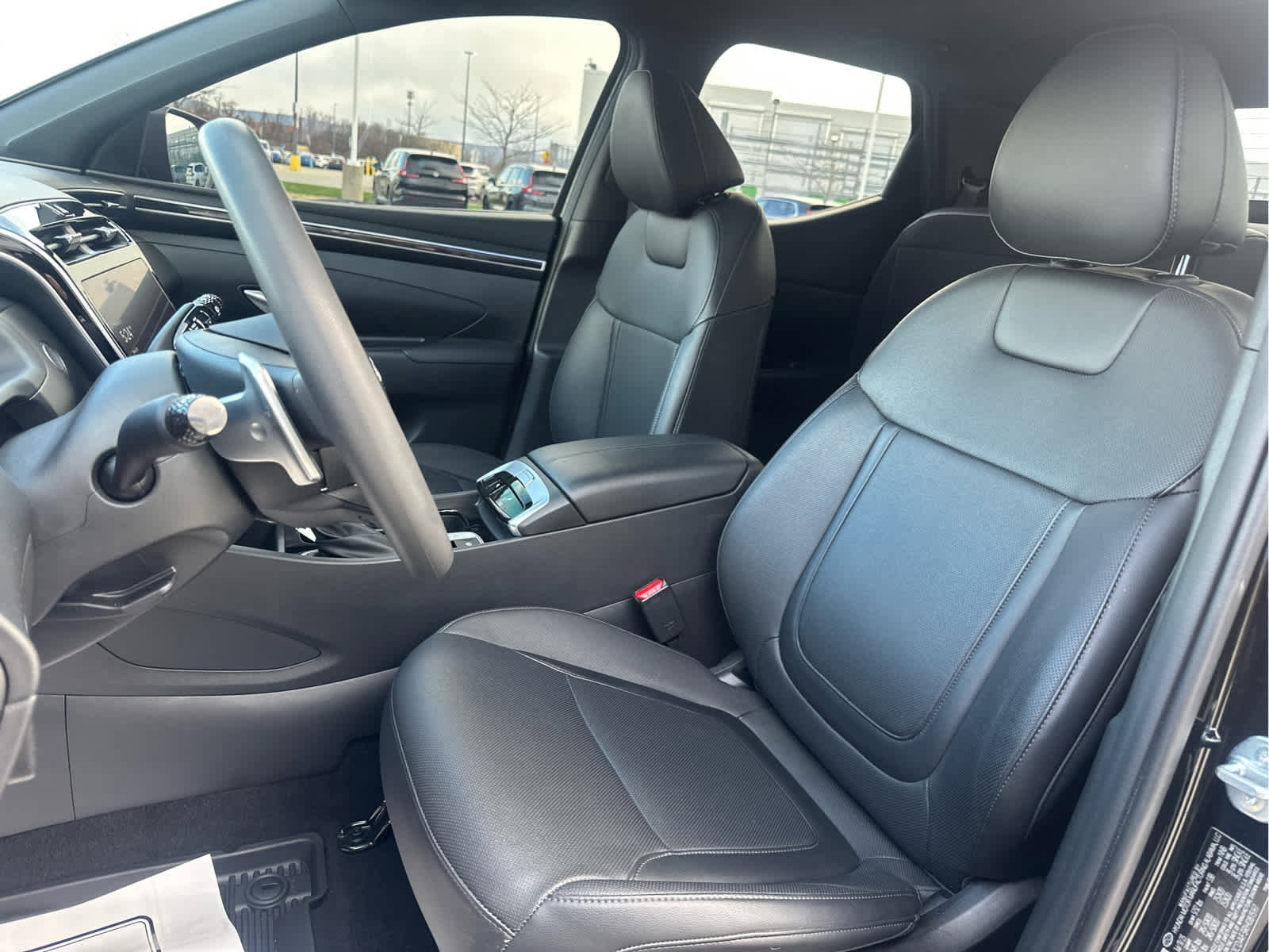 Used 2024 Hyundai Santa Cruz Night image 22