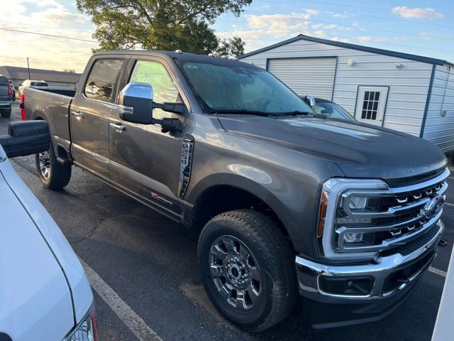 New 2026 Ford F250 Lariat