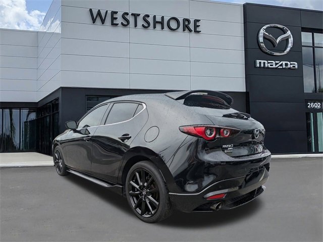 Used 2023 MAZDA MAZDA3 Hatchback w/ Appearance Package image 5