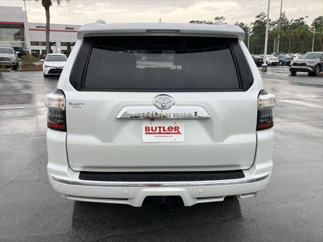 Certified 2024 Toyota 4Runner Limited RWD image 4