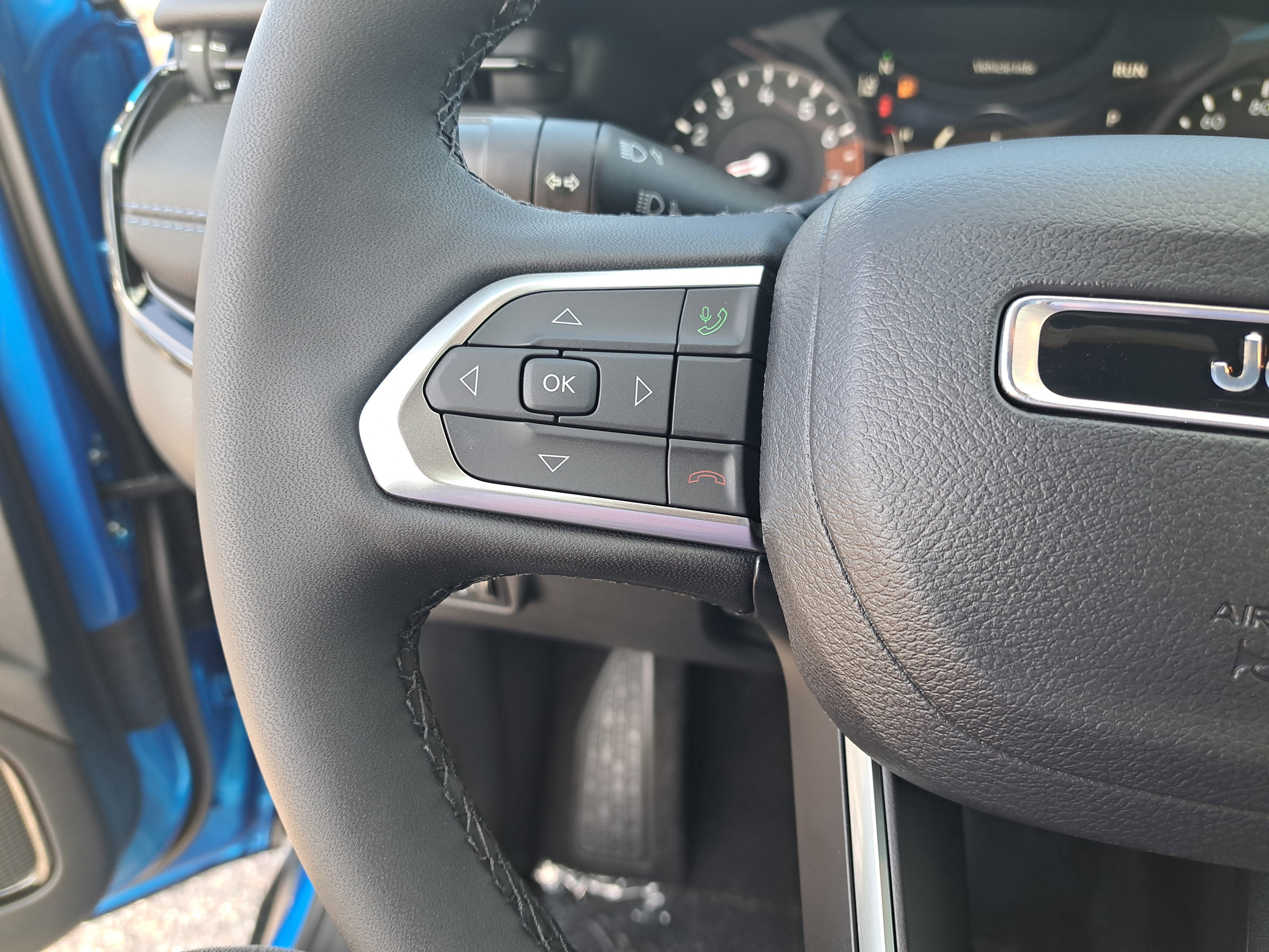 New 2026 Jeep Compass Latitude image 12