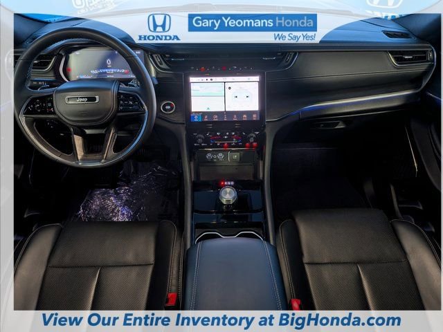 Used 2023 Jeep Grand Cherokee Overland w/ Luxury Tech Group IV image 15