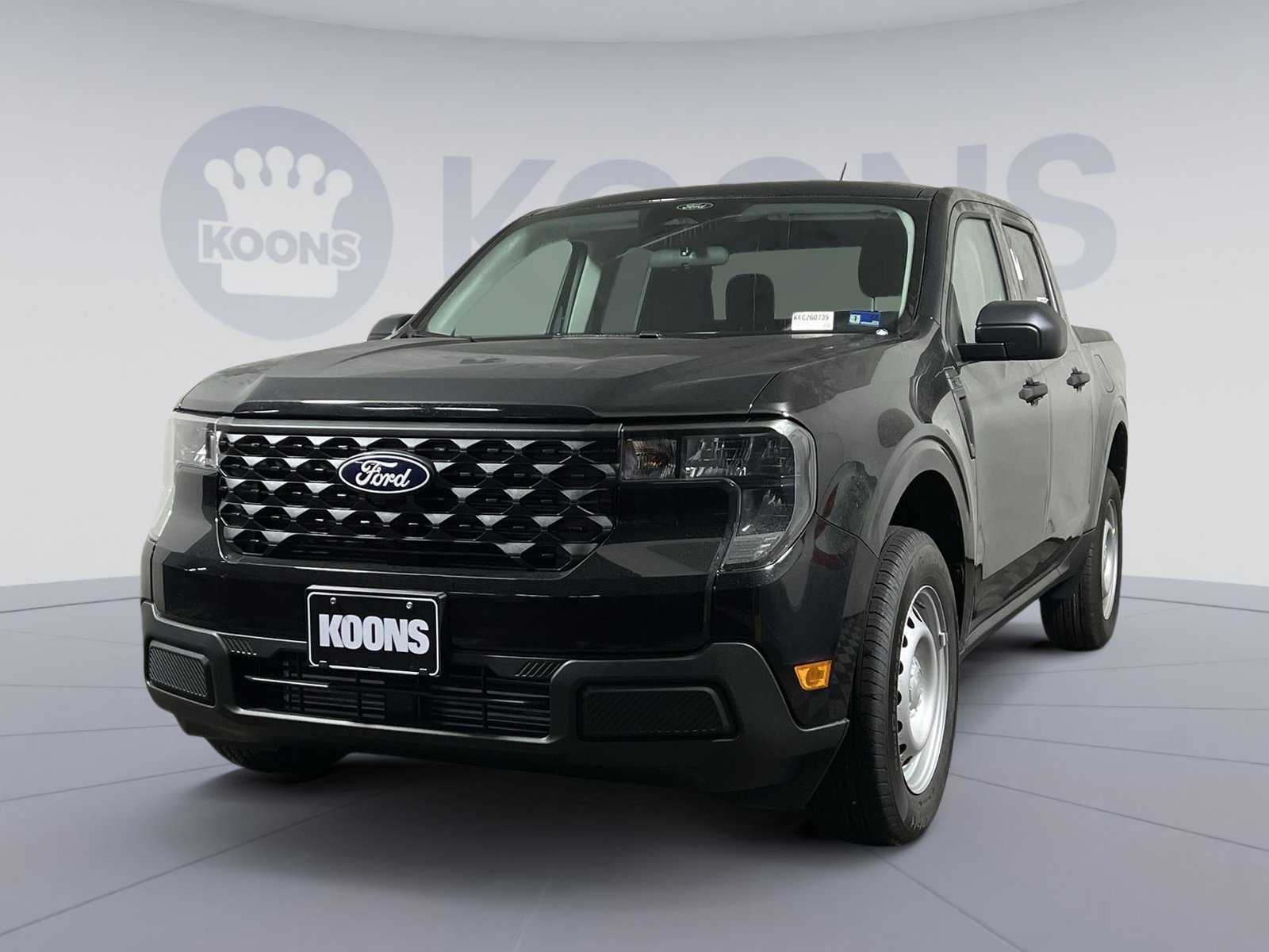 New 2026 Ford Maverick XL