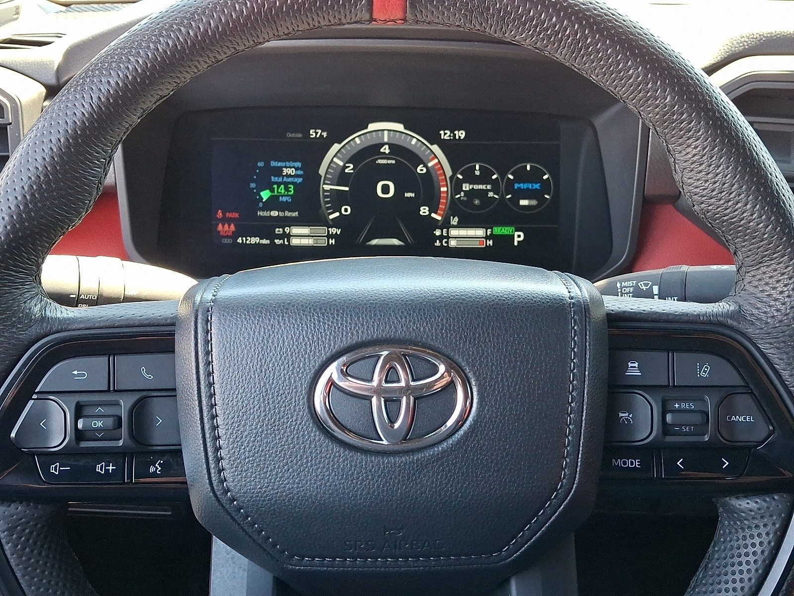 Used 2024 Toyota Tundra TRD Pro AWD/4WD image 19