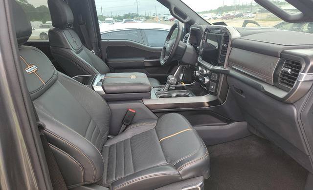 Used 2023 Ford F150 Platinum w/ Equipment Group 701A High AWD/4WD image 7