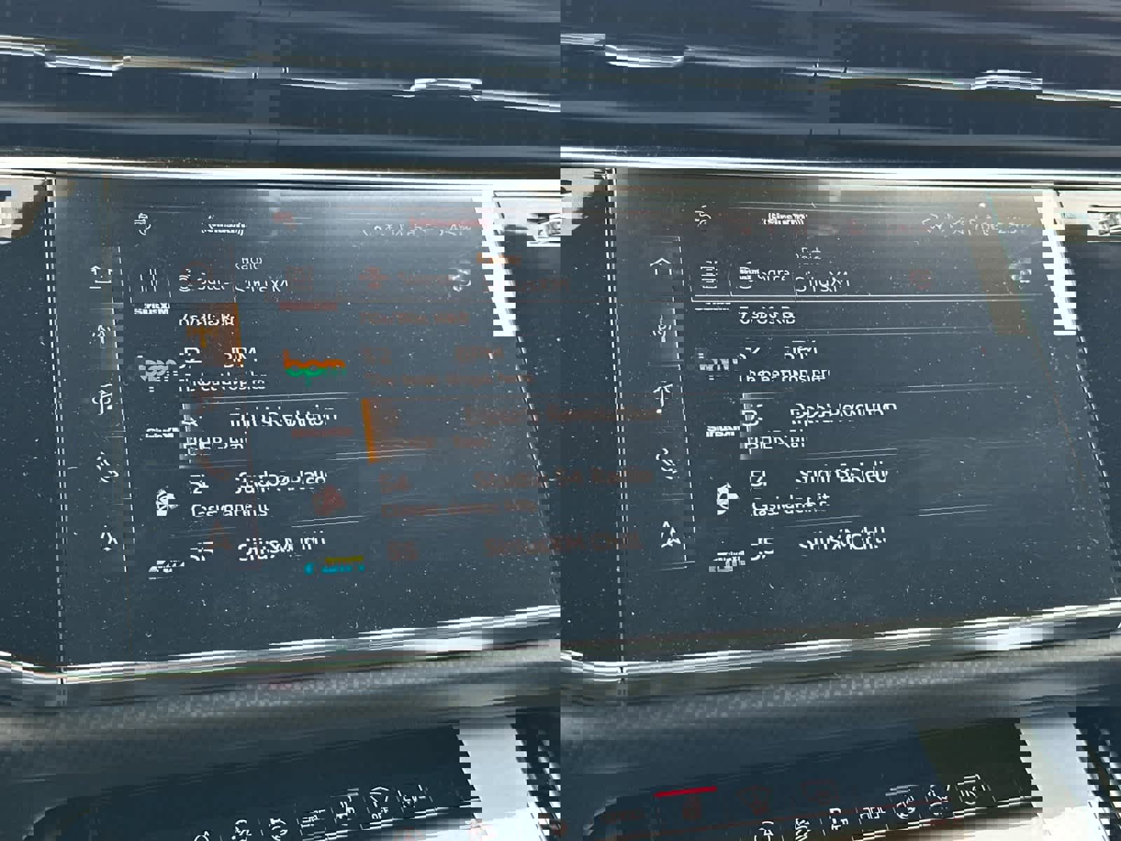 New 2026 Audi SQ8 Prestige image 18