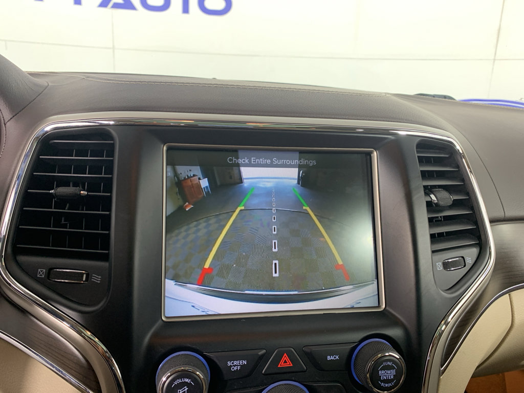 Used 2014 Jeep Grand Cherokee Overland image 27