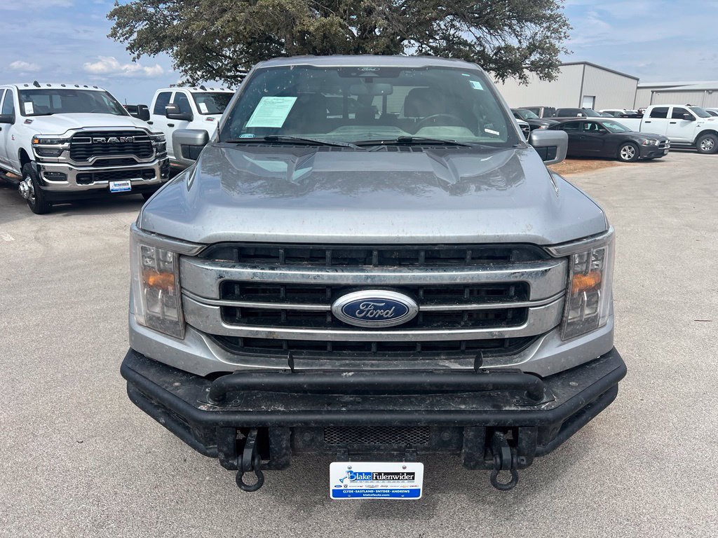 Used 2022 Ford F150 Lariat AWD/4WD image 11