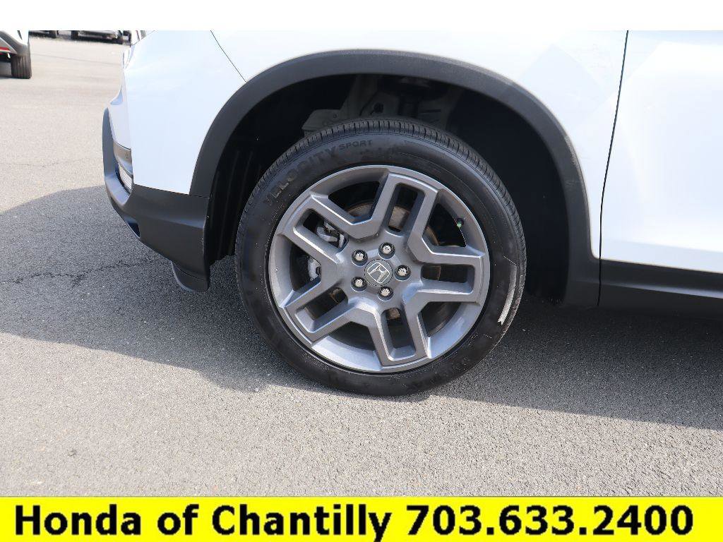 Certified 2022 Honda Passport EX-L image 32