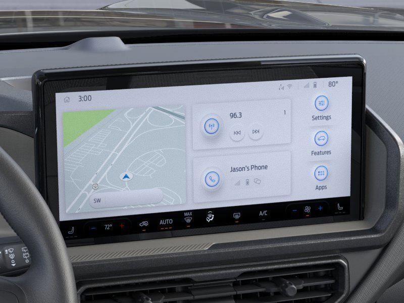 New 2025 Ford Bronco Sport Big Bend w/ Convenience Package image 14