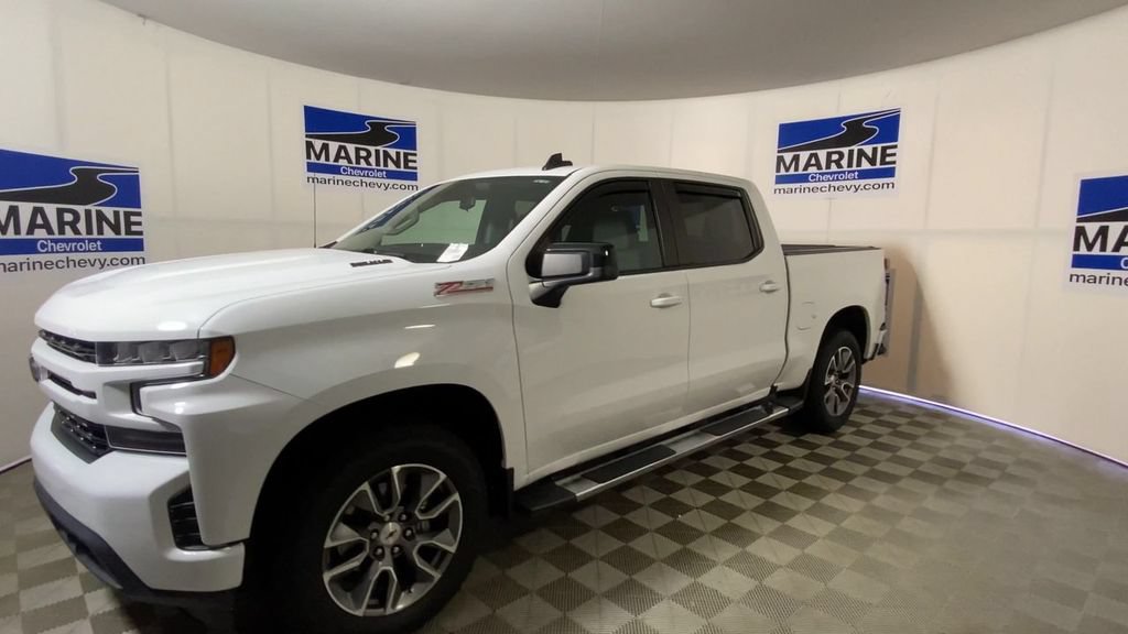 Used 2021 Chevrolet Silverado 1500 RST AWD/4WD image 6