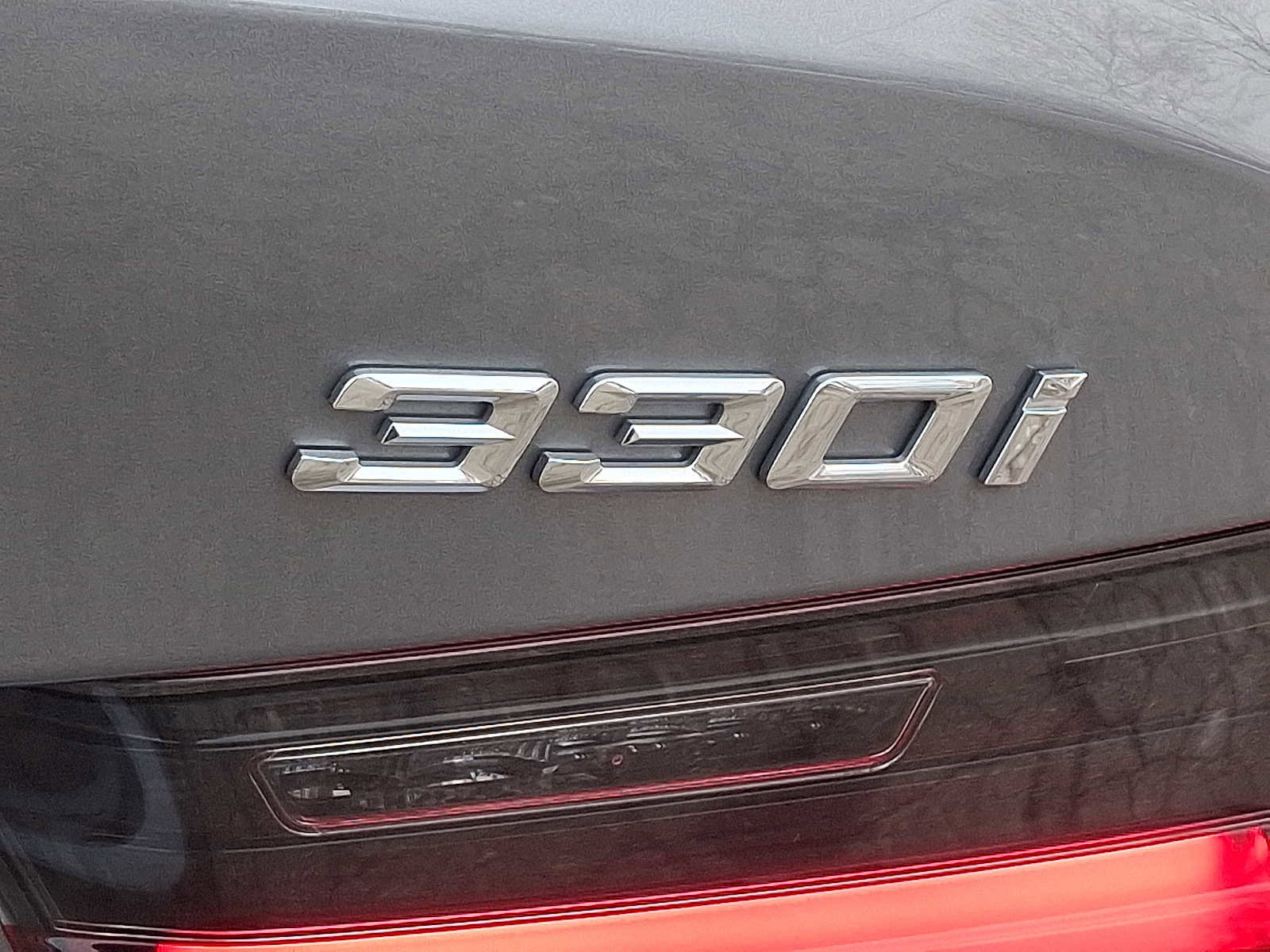 Used 2025 BMW 330i xDrive Sedan w/ M Sport Package image 30