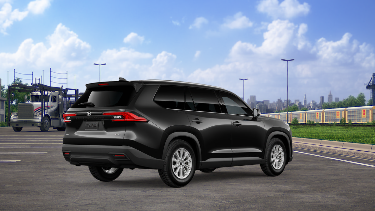 New 2026 Toyota Grand Highlander AWD image 13