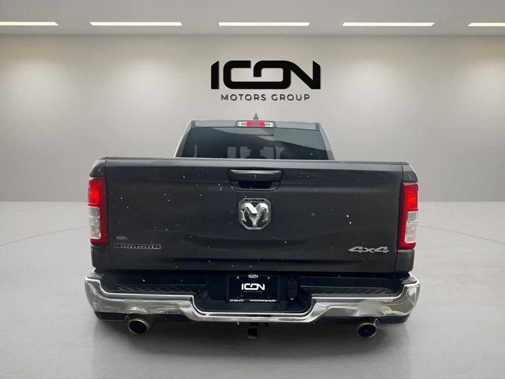 Used 2021 RAM 1500 Big Horn AWD/4WD image 4