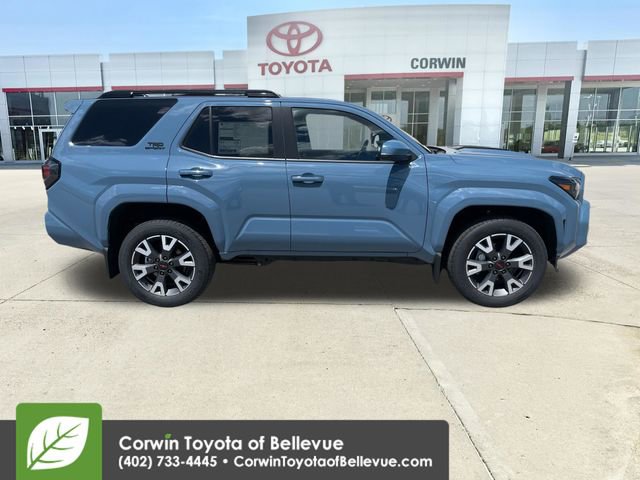 New 2026 Toyota 4Runner TRD Sport AWD/4WD image 6