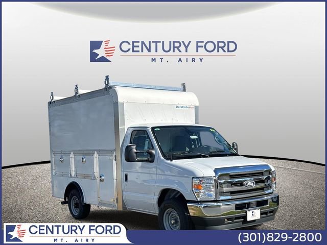 New 2026 Ford E-350 and Econoline 350 Super Duty w/ Power Equipment Group image 1