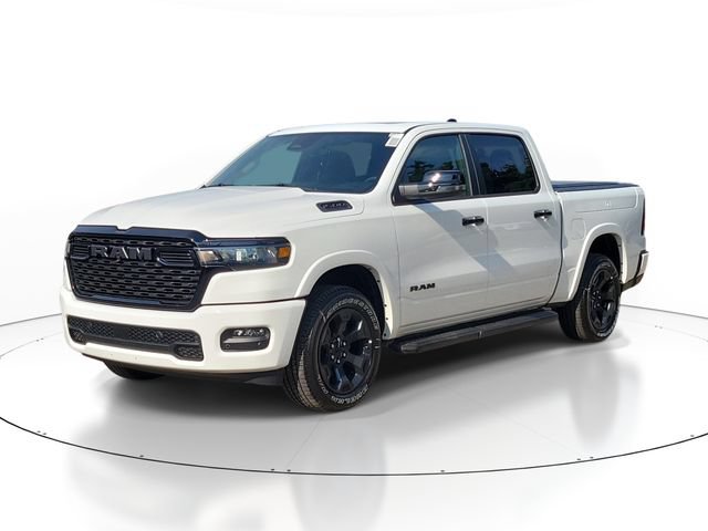 New 2026 RAM 1500 Big Horn AWD/4WD image 2