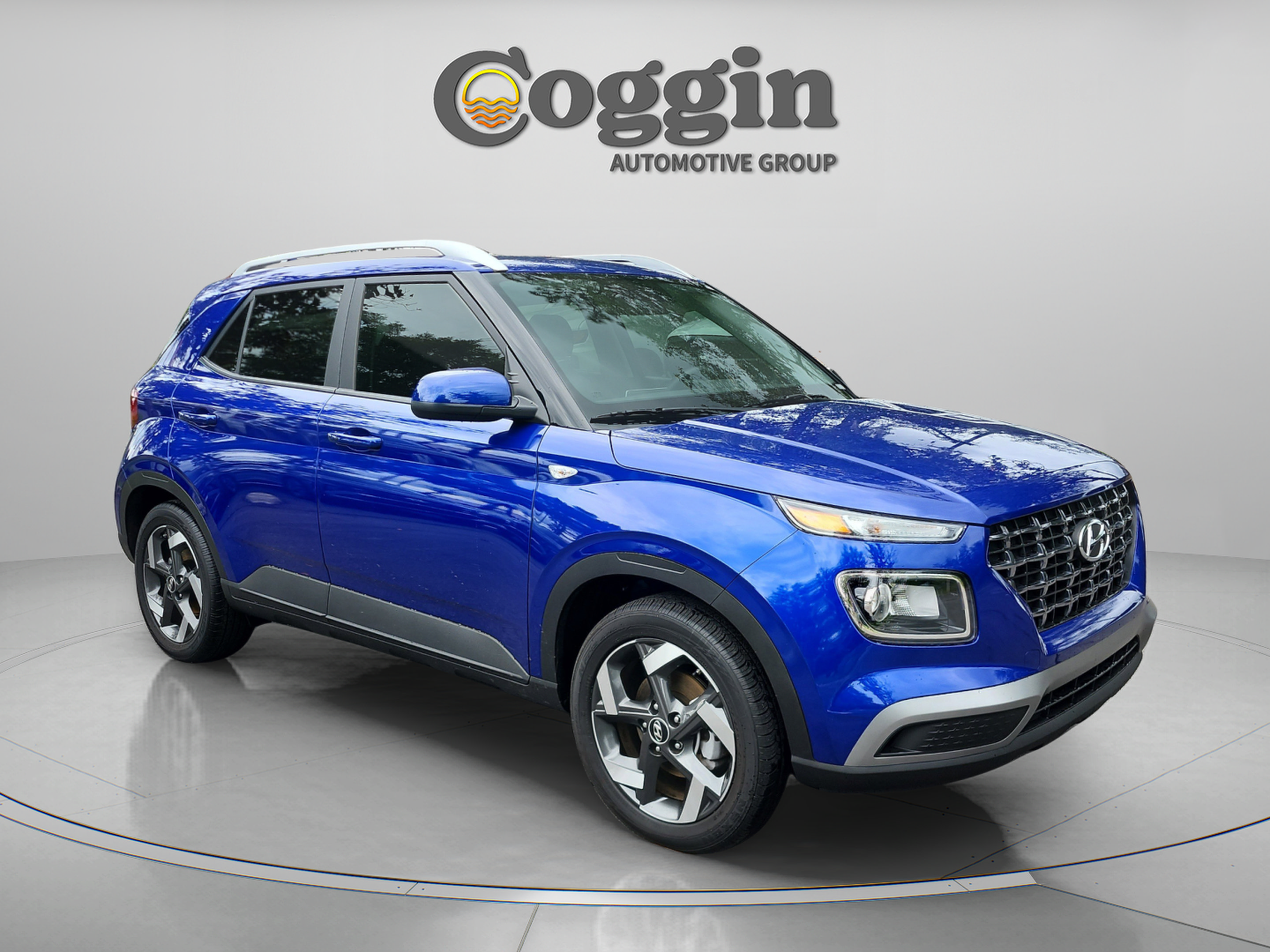 Certified 2026 Hyundai Venue SEL FWD image 7