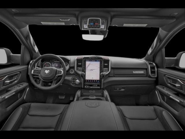 New 2026 RAM 1500 Laramie w/ Night Edition AWD/4WD image 5