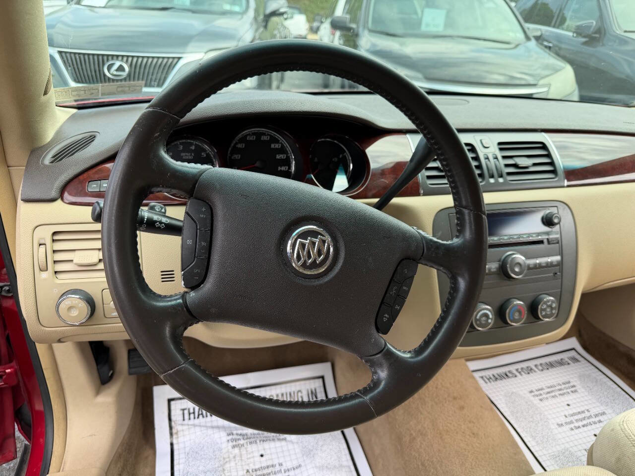 Used 2010 Buick Lucerne CX w/ CX Premium Appearance Package FWD image 21