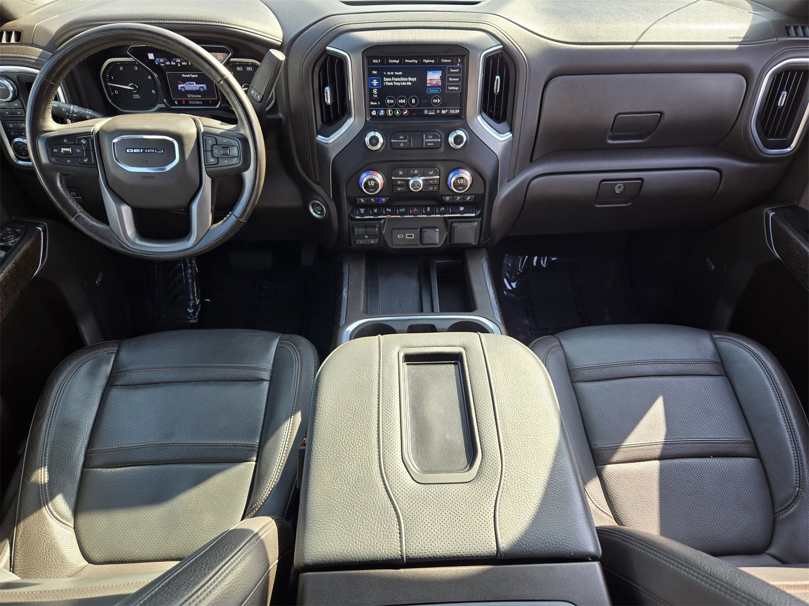 Used 2022 GMC Sierra 3500 Denali image 23