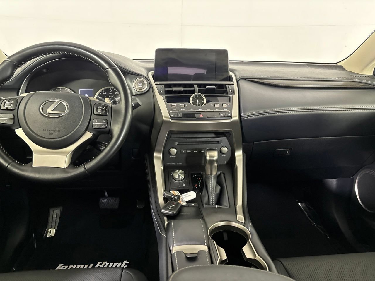 Used 2021 Lexus NX 300 FWD w/ Comfort Package image 26