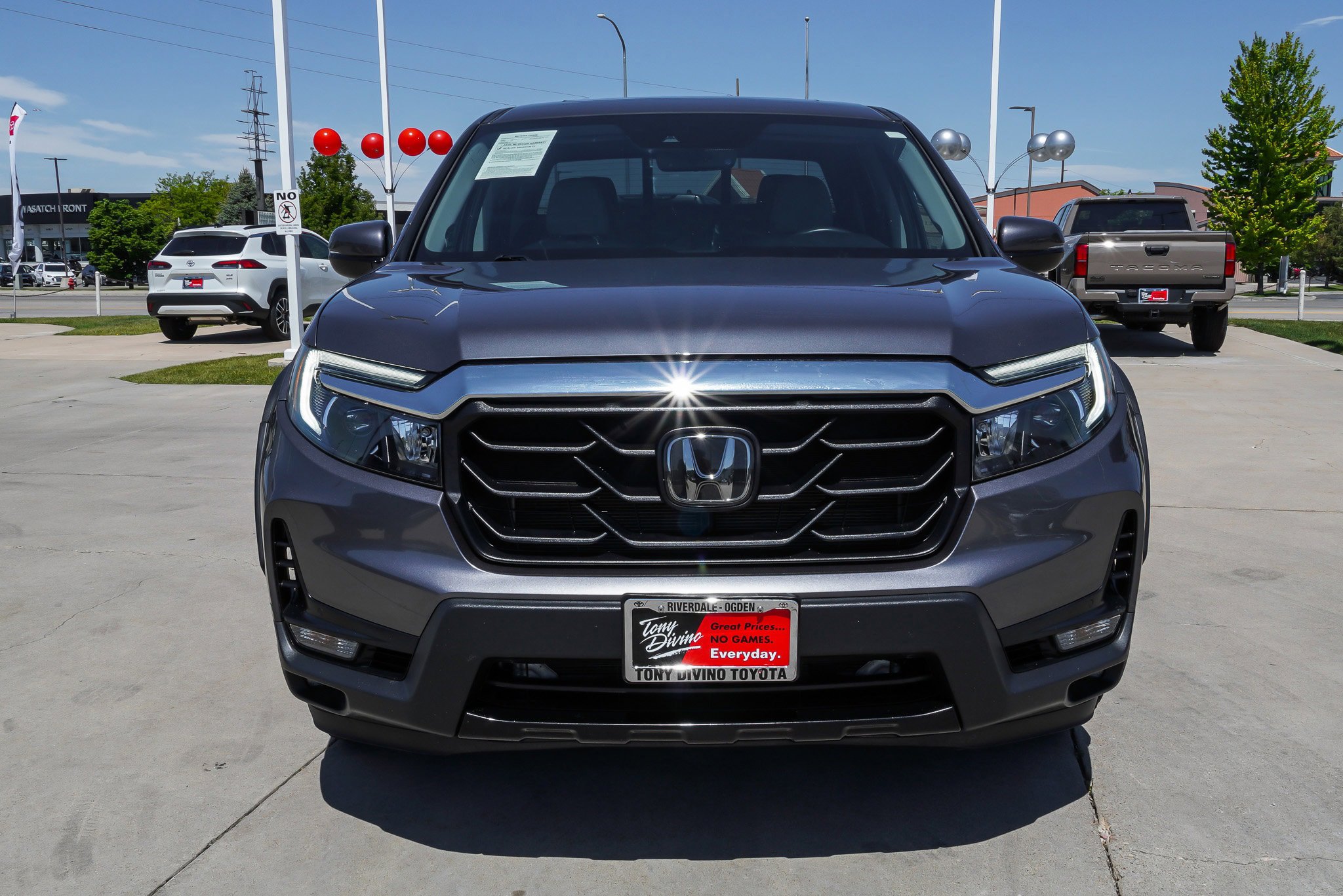 Used 2022 Honda Ridgeline RTL-E image 3