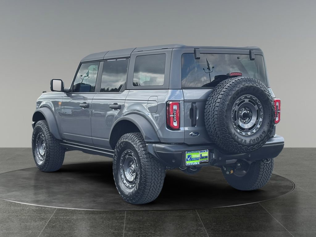 Used 2025 Ford Bronco Badlands AWD/4WD image 7