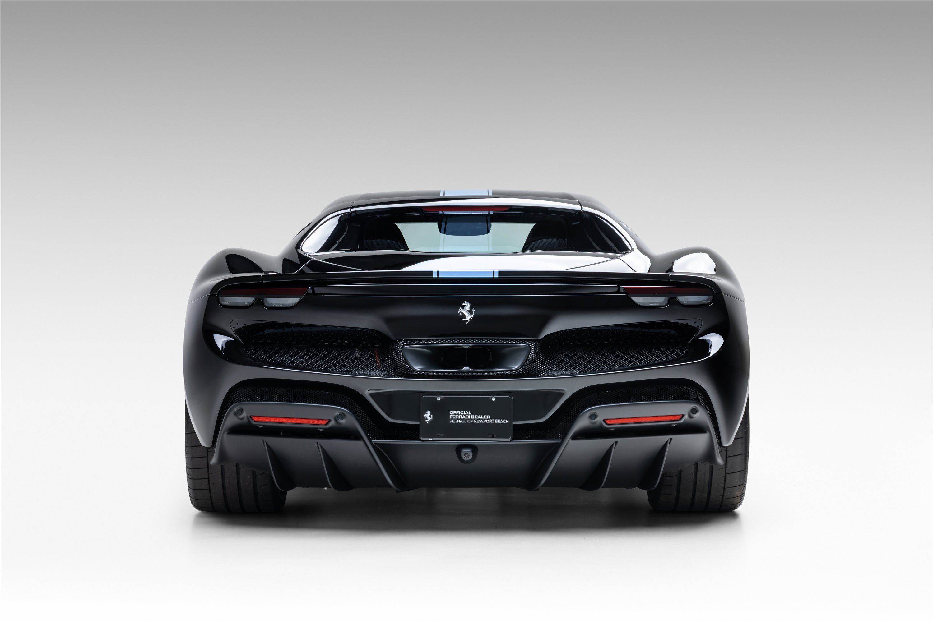 Certified 2025 Ferrari 296 GTB image 9