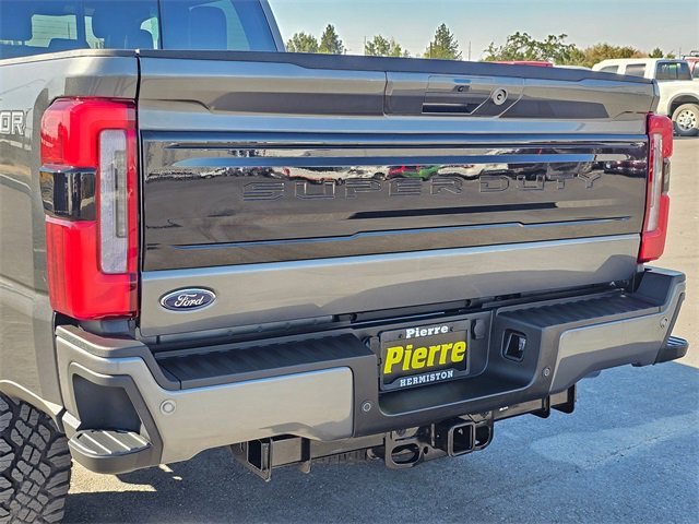 New 2026 Ford F250 Platinum image 7