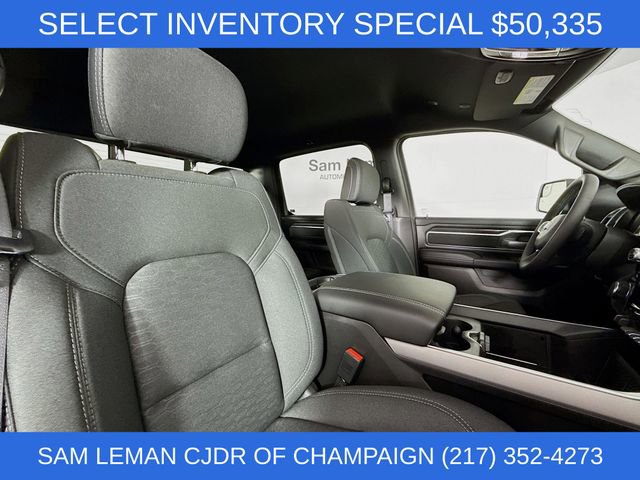 New 2026 RAM 1500 Big Horn image 28