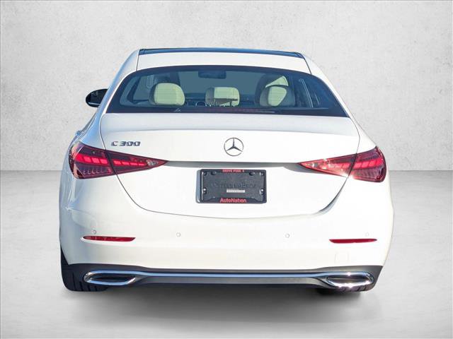 New 2026 Mercedes-Benz C 300 Sedan image 7