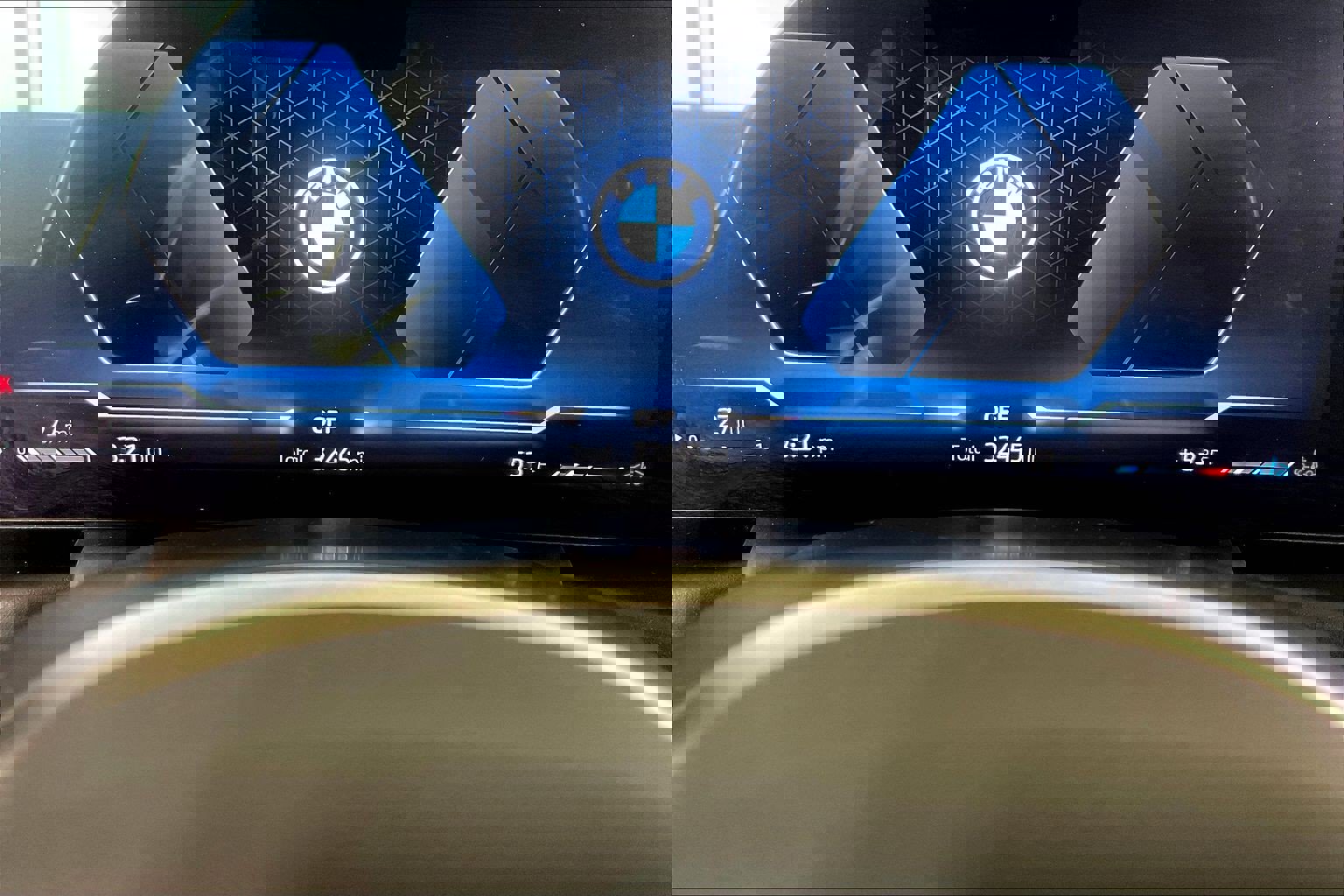 Certified 2024 BMW 330i xDrive Sedan w/ M Sport Package image 20