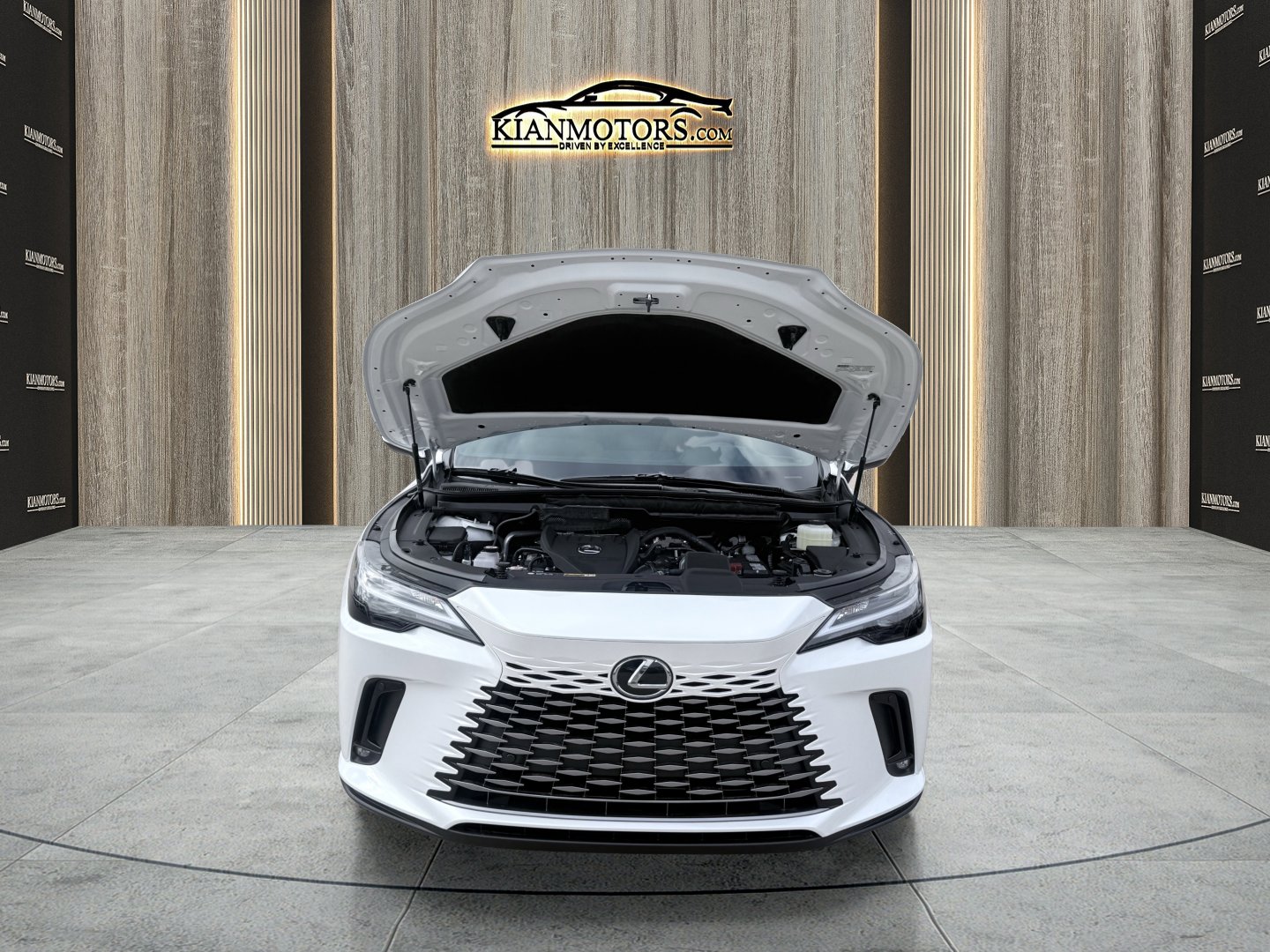 Used 2026 Lexus RX 350 FWD w/ Cold Area Package image 17