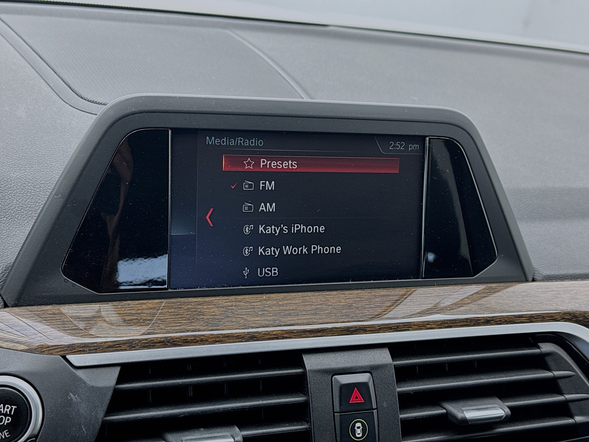 Used 2019 BMW X3 sDrive30i image 11